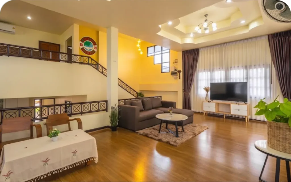 ศูนย์ดูแลผู้สูงอายุ บ้านแสนรัก เนอร์ซิ่งโฮม ลำพูน