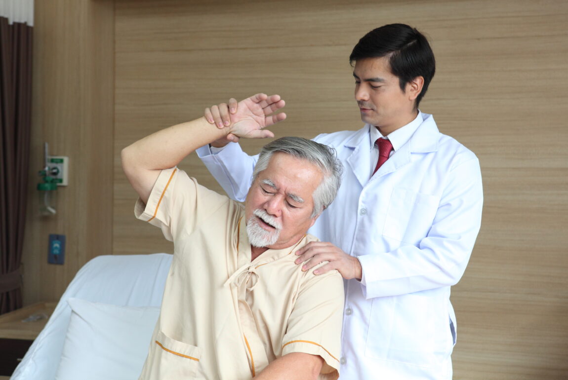 การฟื้นฟูหลังผ่าตัดใหญ่: เส้นทางกลับสู่ชีวิตคุณภาพ ศูนย์ดูแลผู้สูงอายุ บ้านแสนรัก