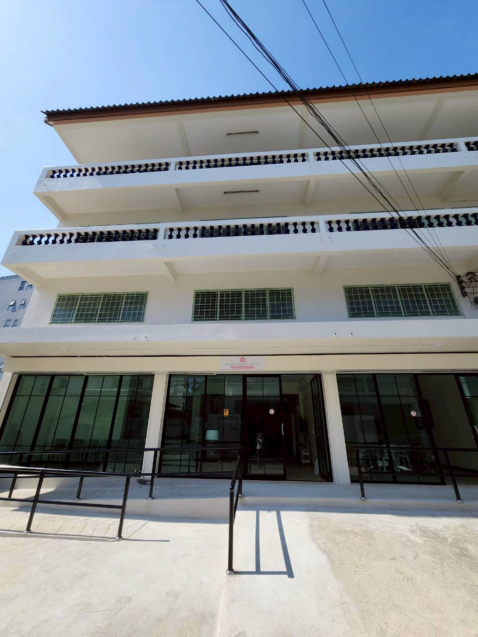 ศูนย์ดูแลผู้สูงอายุ บ้านแสนรัก เนอร์ซิ่งโฮม สุขุมวิท 50