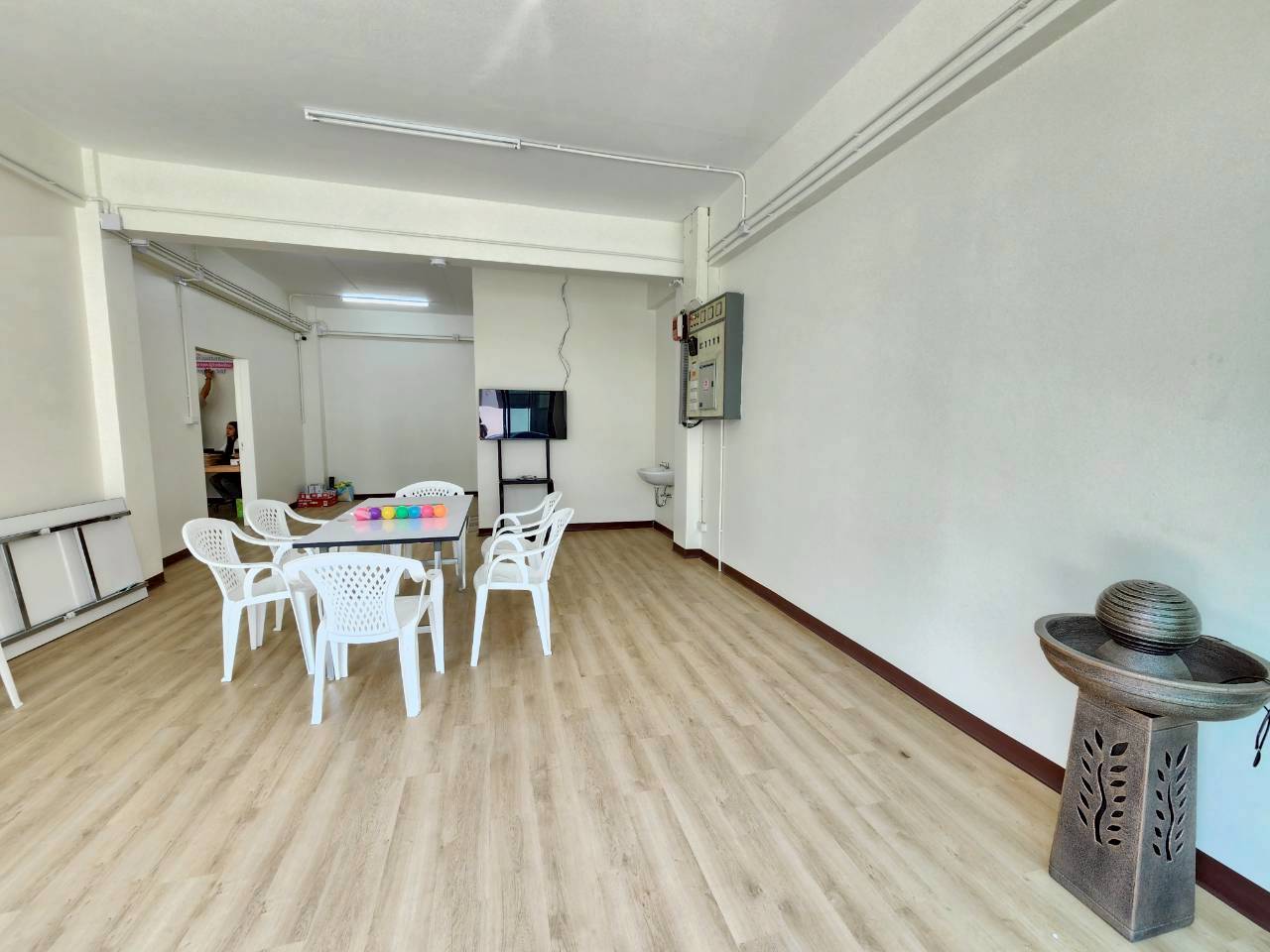 บรรยากาศภายใน ศูนย์ดูแลผู้สูงอายุ บ้านแสนรัก เนอร์ซิ่งโฮม สุขุมวิท 50