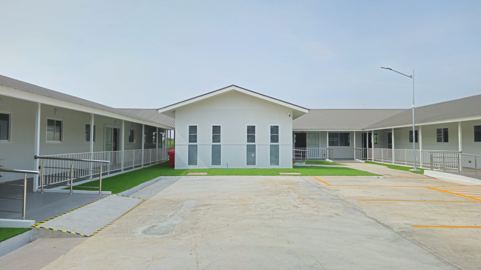 ศูนย์ดูแลผู้สูงอายุ บ้านแสนรัก เนอร์ซิ่งโฮม ขอนแก่น