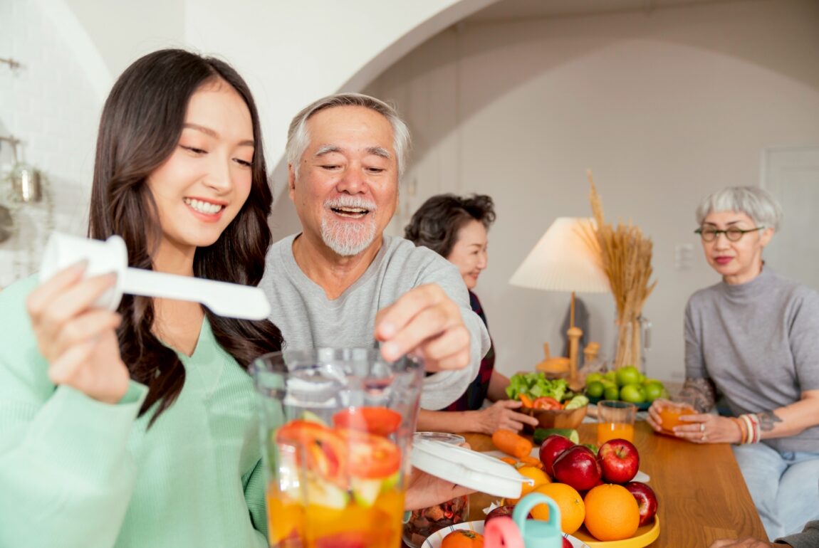 อาหารบำรุงสมอง: เมนูชะลอความเสื่อมและป้องกันอัลไซเมอร์